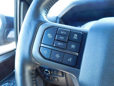 2022 Ford F-150 Lightning Lariat