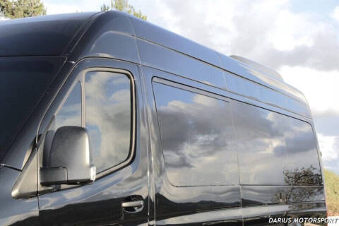 2024 Mercedes-Benz Sprinter 2500