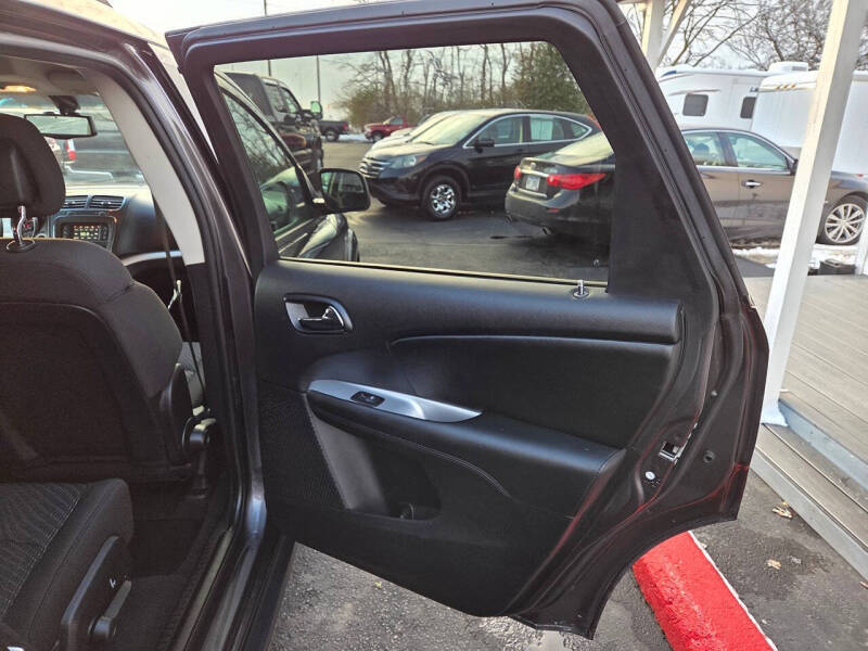 2017 Dodge Journey SXT