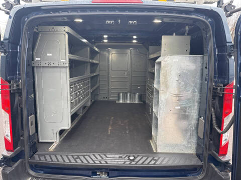 2020 Ford Transit 250