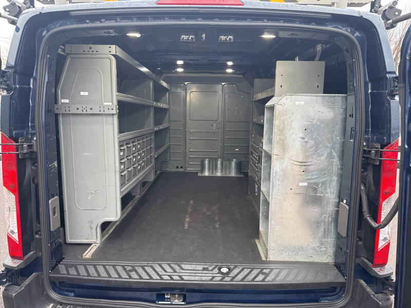 2020 Ford Transit 250