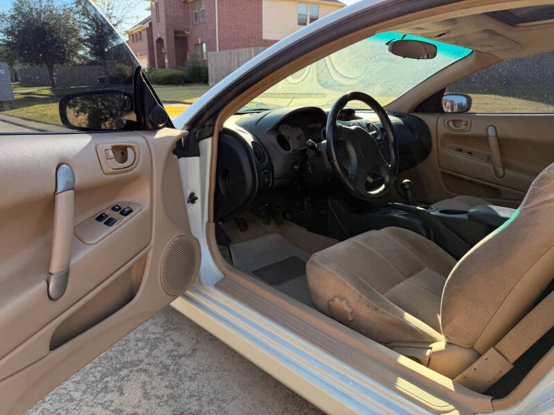 2002 Mitsubishi Eclipse GT