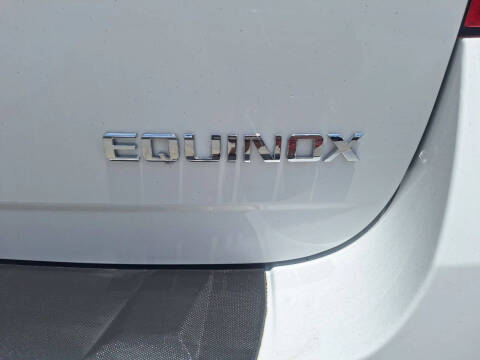 2015 Chevrolet Equinox LS