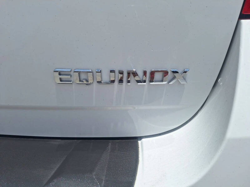 2015 Chevrolet Equinox LS