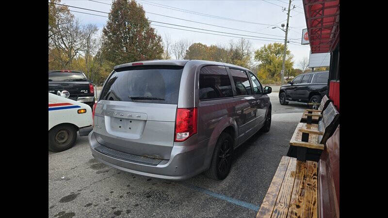 2015 Dodge Grand Caravan SE Plus