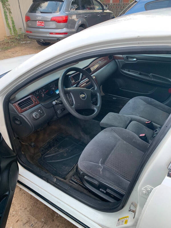 2008 Chevrolet Impala LT