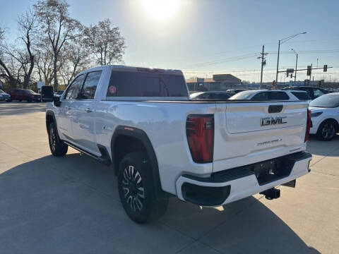 2024 GMC Sierra 2500HD