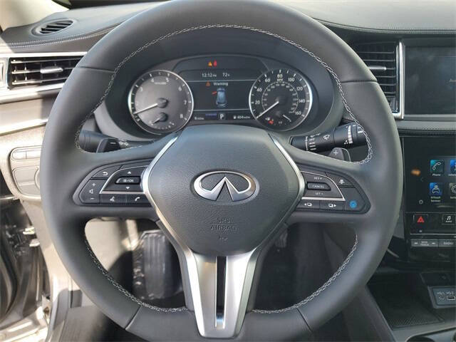 2025 Infiniti QX50 Luxe