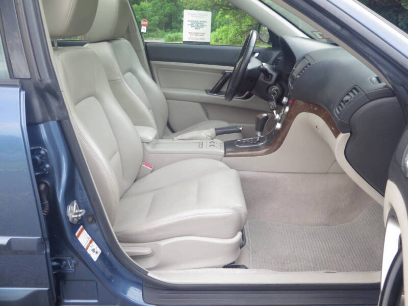 2008 Subaru Outback 2.5i Limited