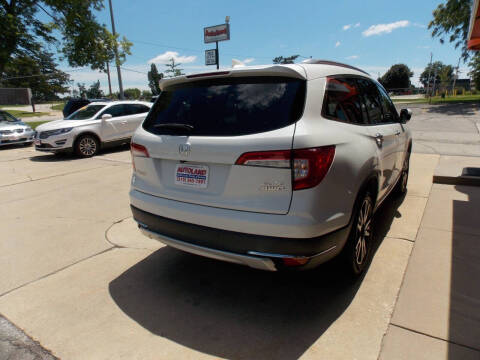 2019 Honda Pilot Elite