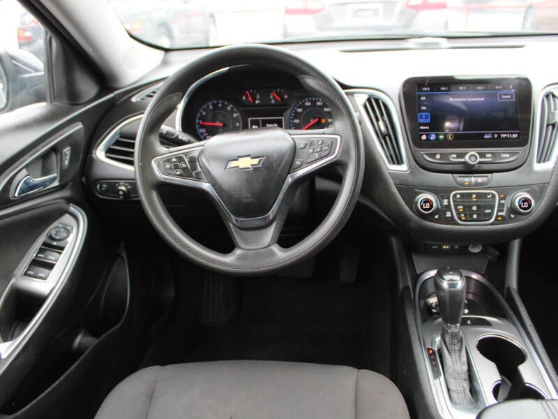 2020 Chevrolet Malibu LT