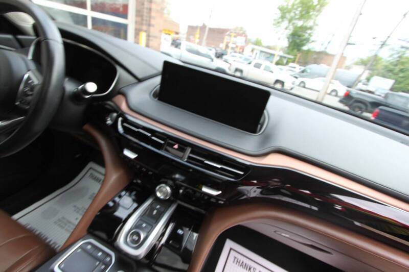 2023 Acura MDX SH-AWD w/Tech