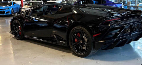 2021 Lamborghini Huracan EVO Spyder