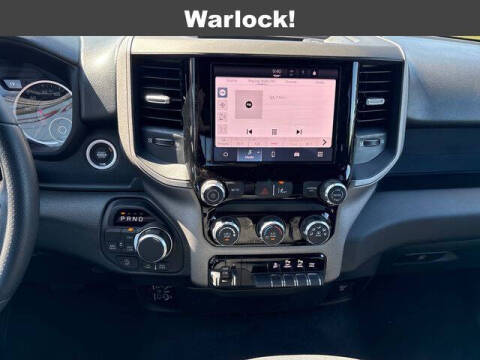 2026 RAM 1500 Warlock