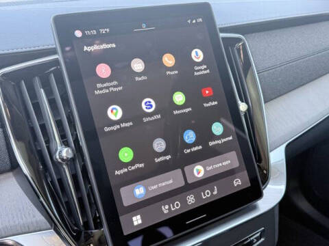 2025 Volvo XC90 T8 Ultra Bright Theme 6P