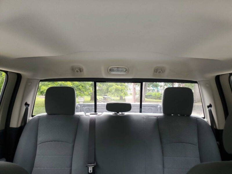 2018 RAM 2500 SLT