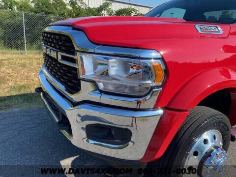 2023 RAM 5500