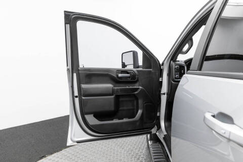 2020 Chevrolet Silverado 2500HD