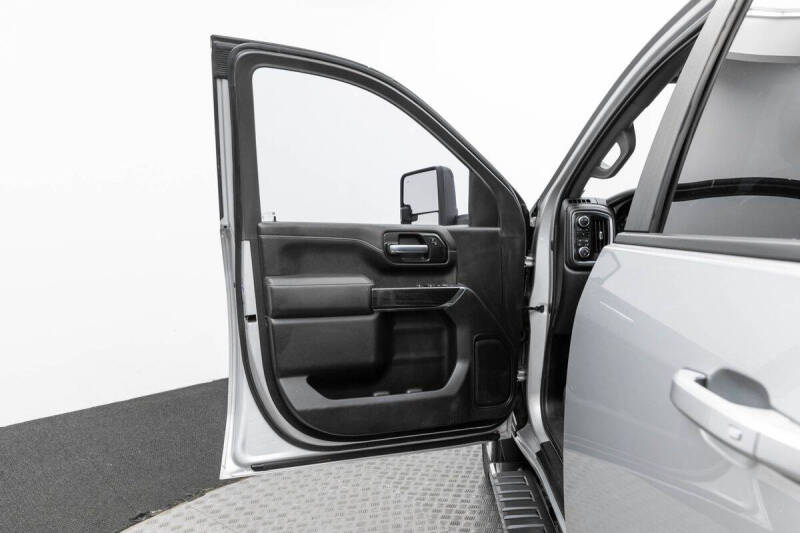 2020 Chevrolet Silverado 2500HD