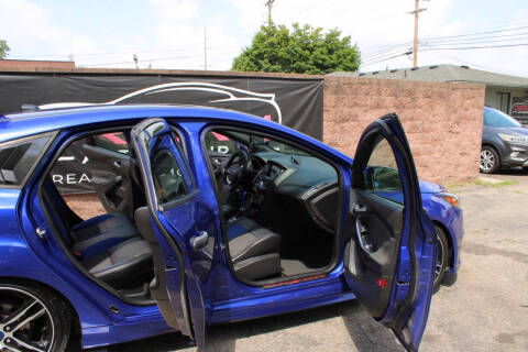 2015 Ford Focus ST
