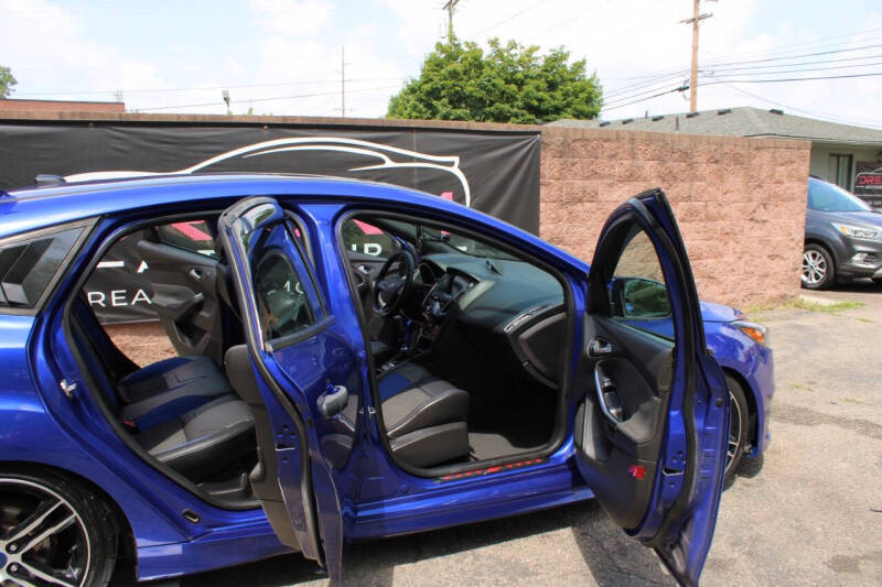 2015 Ford Focus ST