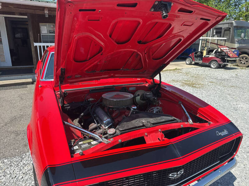 1967 Chevrolet Camaro