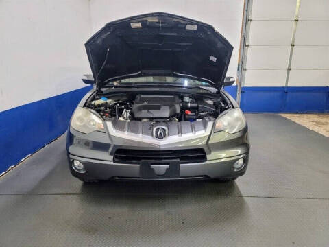 2008 Acura RDX SH-AWD