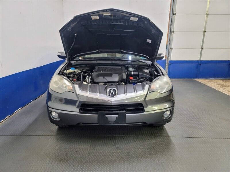 2008 Acura RDX SH-AWD