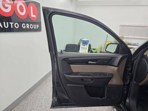 2015 GMC Acadia SLT-1