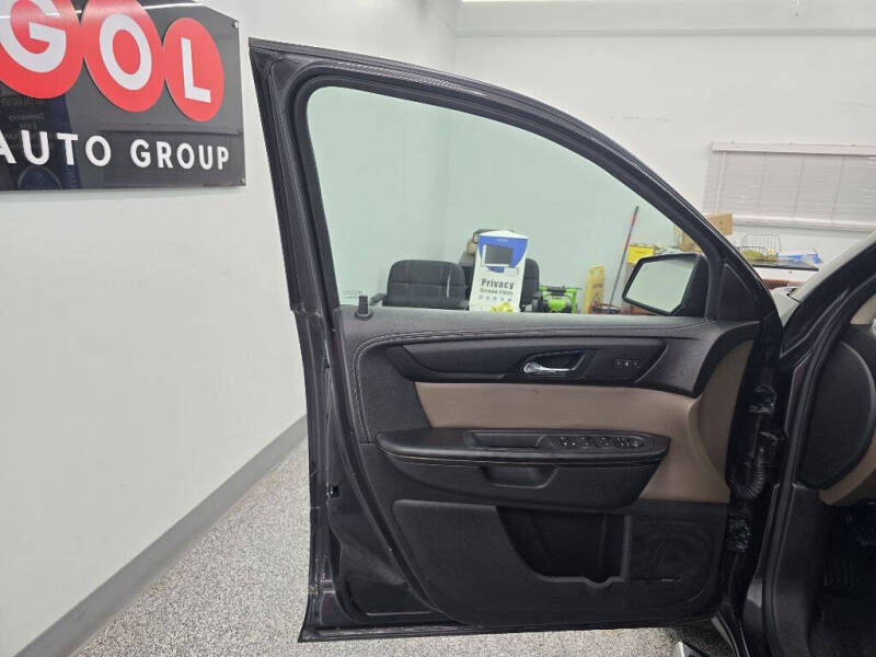 2015 GMC Acadia SLT-1