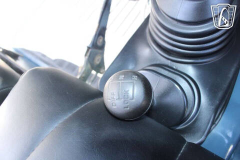 1996 Land Rover Defender