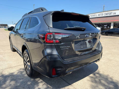 2021 Subaru Outback Premium