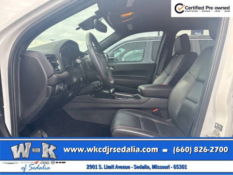 2023 Dodge Durango R/T Plus