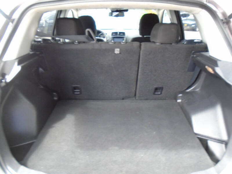 2021 Mitsubishi Outlander Sport ES