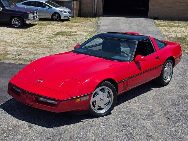 1989 Chevrolet Corvette