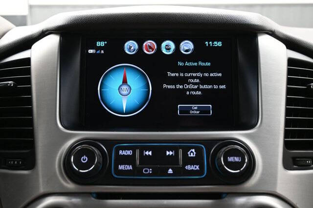 2019 GMC Yukon SLE