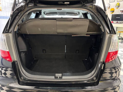 2013 Honda Fit Sport