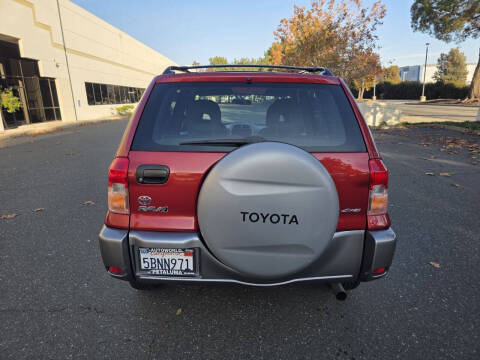 2003 Toyota RAV4