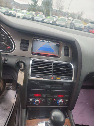 2007 Audi Q7 3.6 Premium quattro