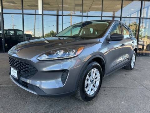 2022 Ford Escape for sale at South Commercial Auto Sales in Salem OR