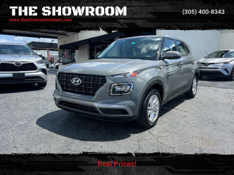 2022 Hyundai Venue SE