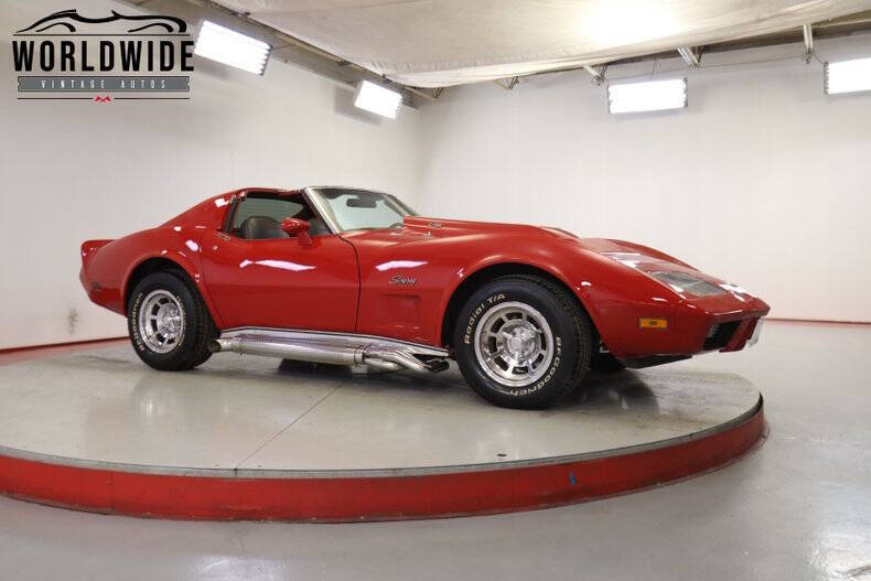 1976 Chevrolet Corvette