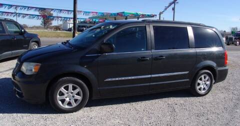 2011 Chrysler Town and Country for sale at Taylor Car Connection in Sedalia MO