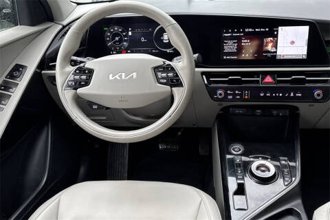2023 Kia Niro EV Wind