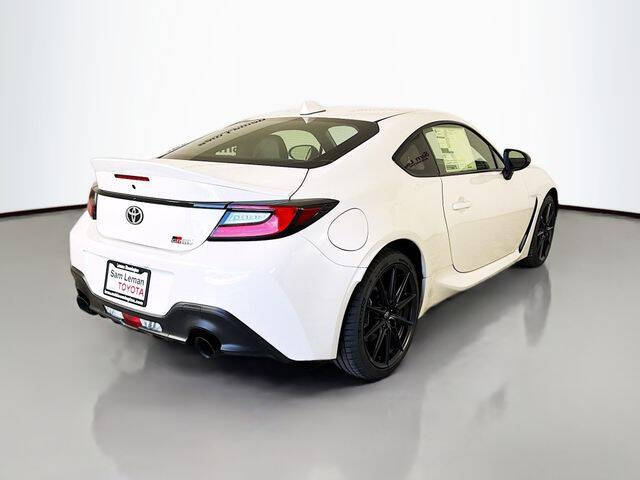 2026 Toyota GR86 Premium