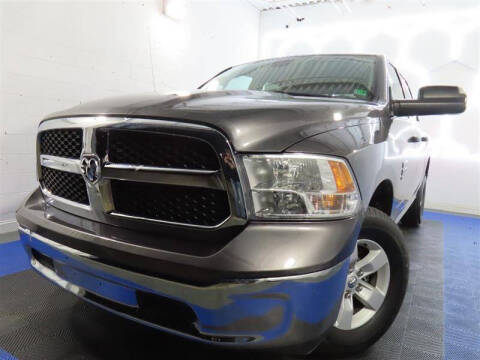 2023 RAM 1500 Classic SLT