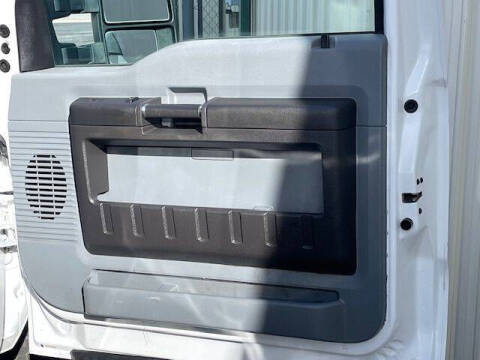 2012 Ford F-250 Super Duty