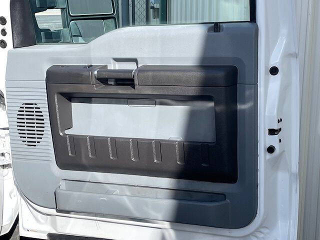 2012 Ford F-250 Super Duty