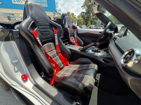 2016 Mazda MX-5 Miata Club