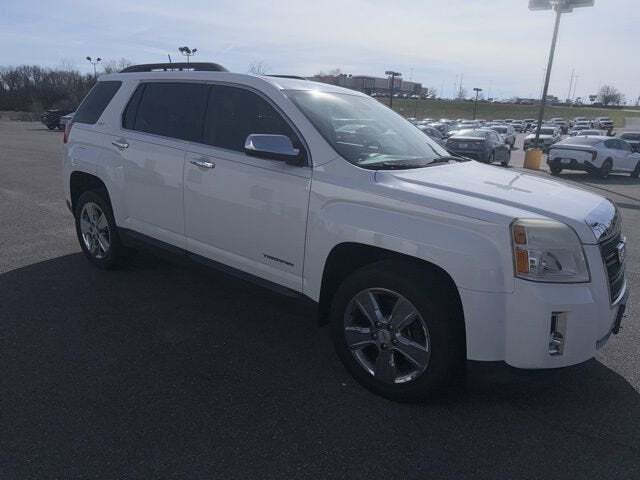 2014 GMC Terrain SLT-1